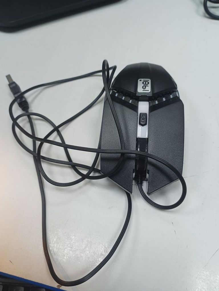 Оголошення Gamepro GM117 Black Б/У