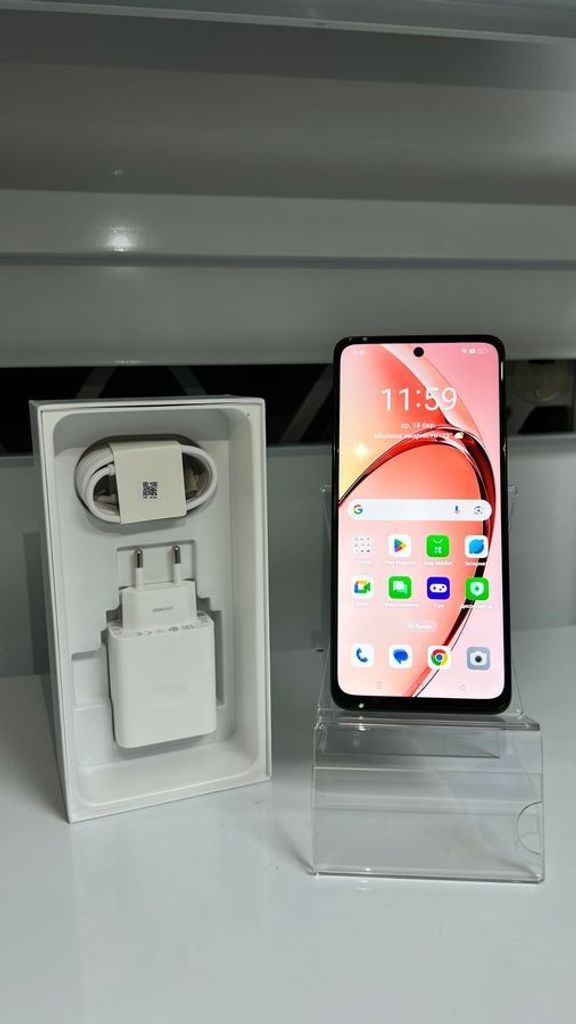 Розпродаж Oppo a3x 4g 4/128gb, продавець Техноскарб