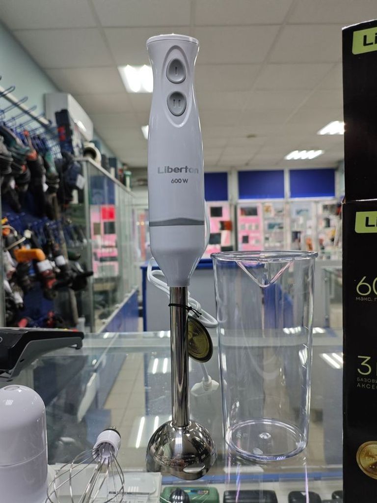 Liberton LHB-0300 Код:01-200899895. Зображення 10