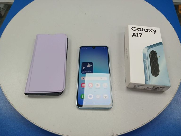 Купити Samsung galaxy a17 4/128gb Б/У