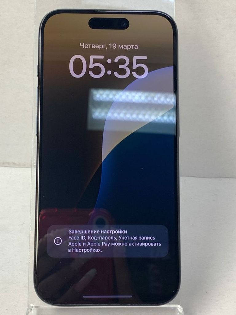 Дешево Apple iphone 15 pro 256gb з ломбарду