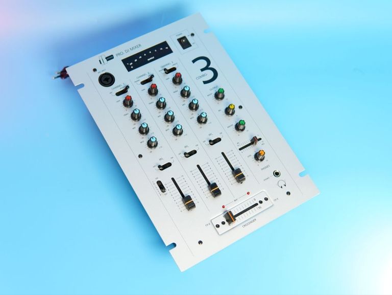 Оголошення Better PRO DJ MIXER COMBO-3 (COMBO3) Новий. Б/У
