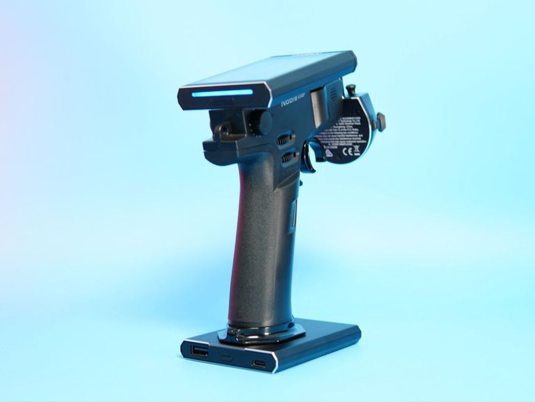 Передавач FLYSKY Noble NB4+ / NB4 Plus - Пульт дистанційного керування 2.4G AFHDS3 8CH з приймачем FGr4S для човна, автомобіля н Код:null. Зображення 5