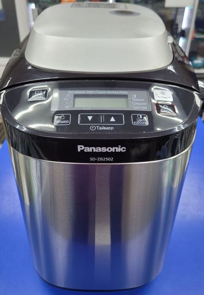 Купити Panasonic SD-ZB2502BTS Б/У