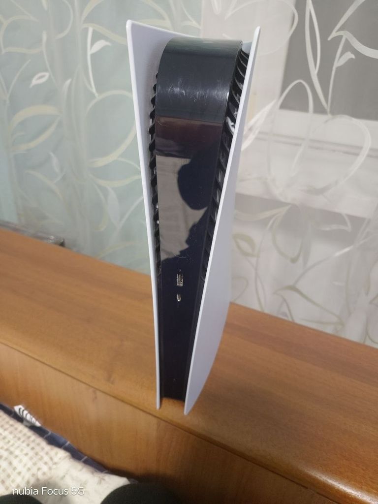 Оголошення Sony PlayStation 5 Slim Digital Edition 825GB White (1000040658) Б/У