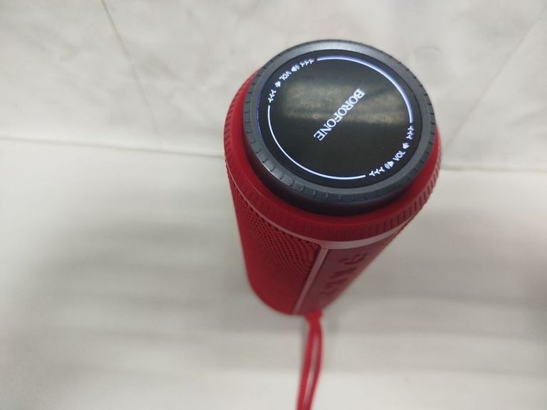 Розпродаж Borofone BR22 Black, продавець Техноскарб