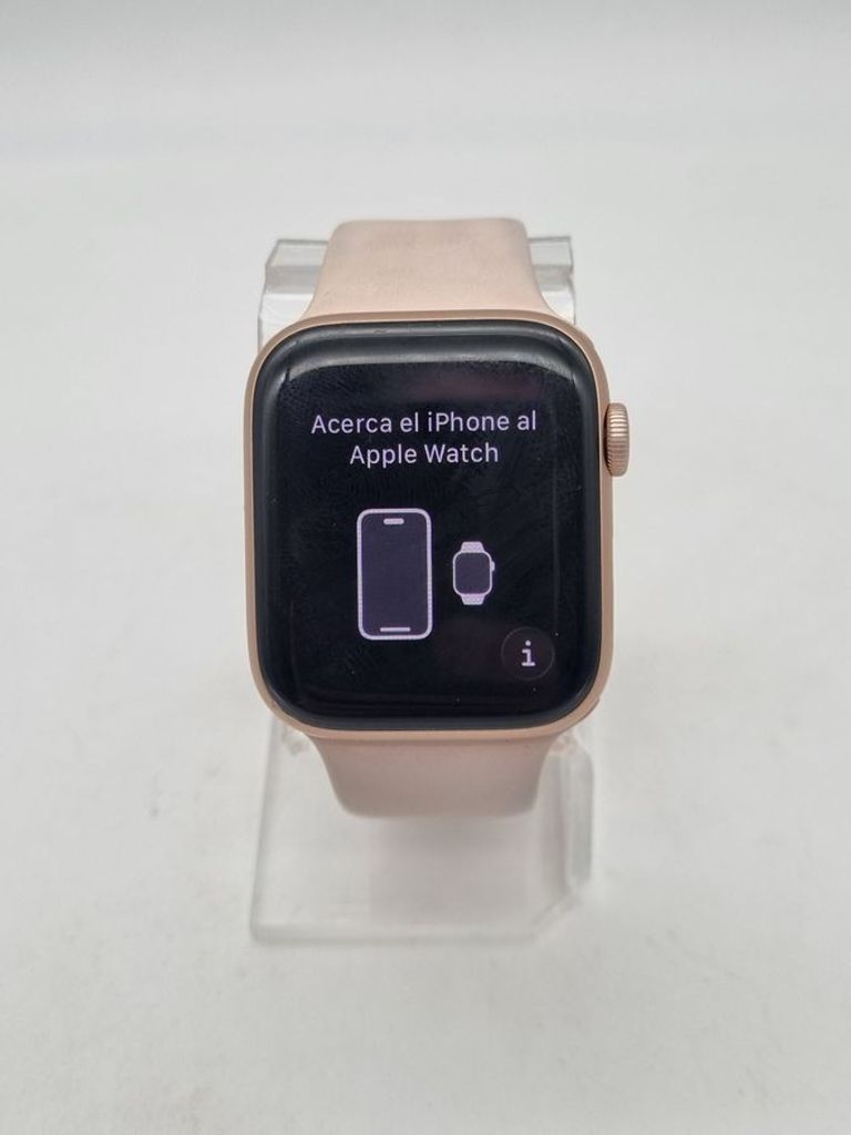 Дешево Apple watch series 6 gps 44mm aluminum case з ломбарду