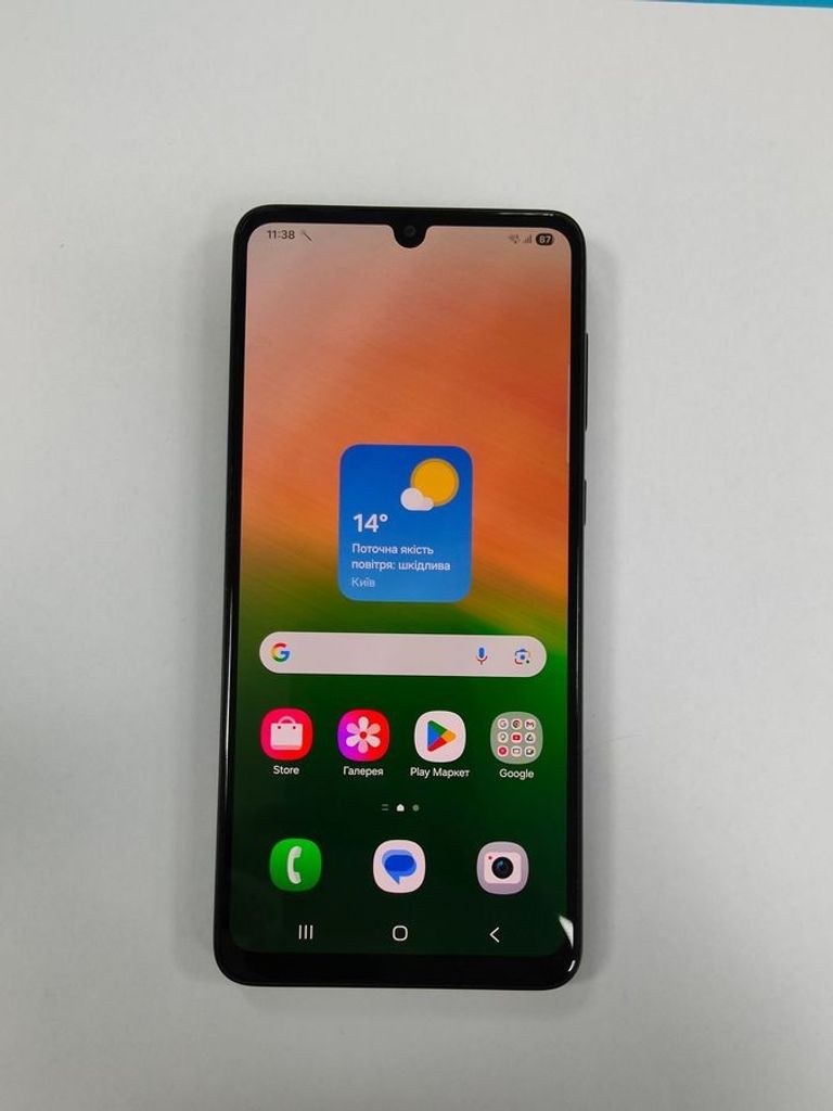 Купити Samsung galaxy a33 5g 6/128gb Б/У