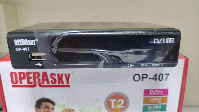 Розпродаж Opera t2 op 407, продавець Техноскарб