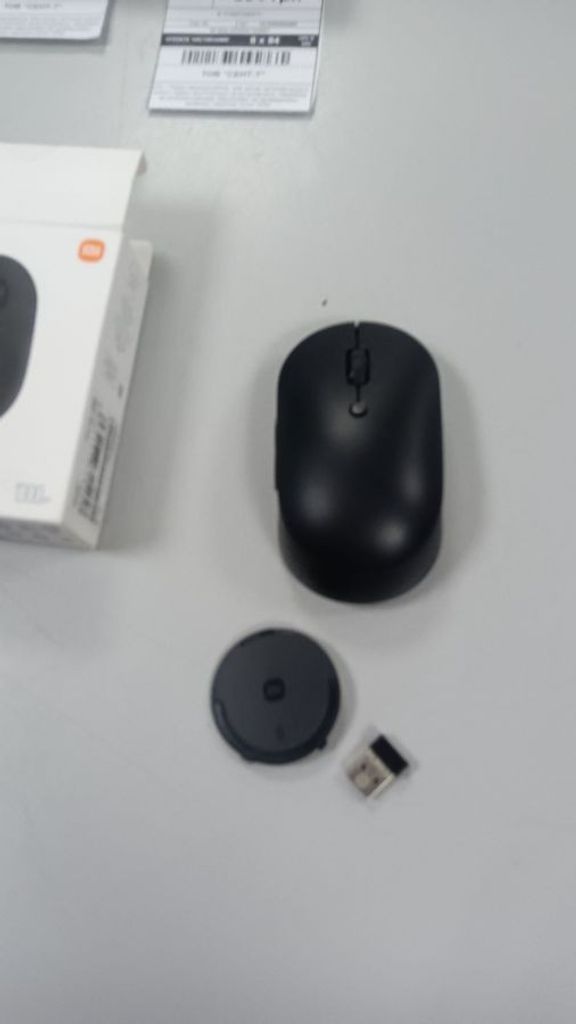 Оголошення Xiaomi mi dual mode wireless mouse silent edition Б/У