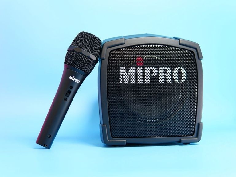 Оголошення Mipro MA-101C Б/У