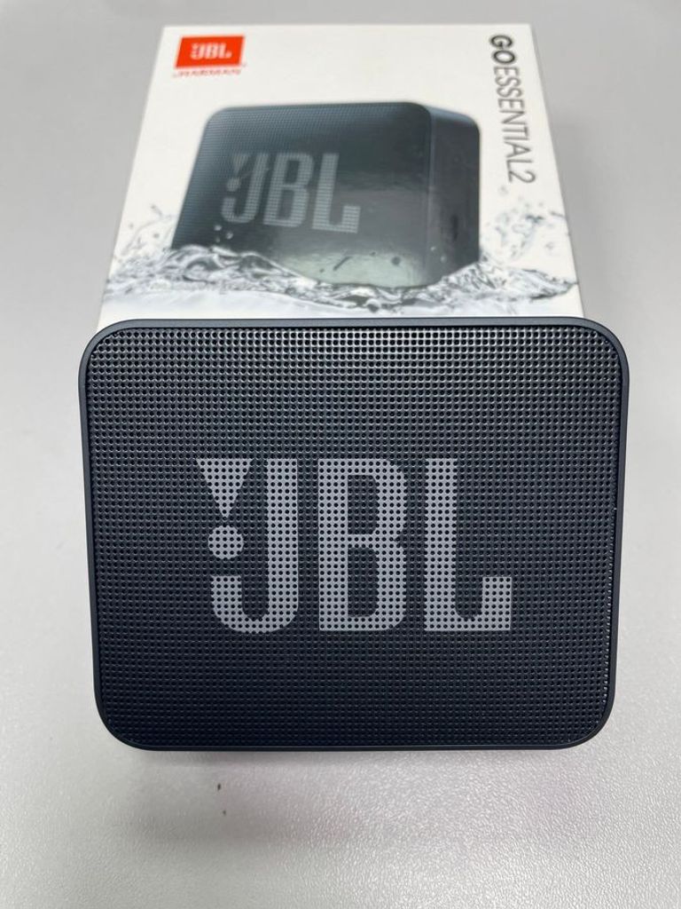 Купить Jbl go essential 2 Б/У