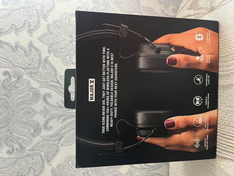 Дешево Marshall major v з ломбарду