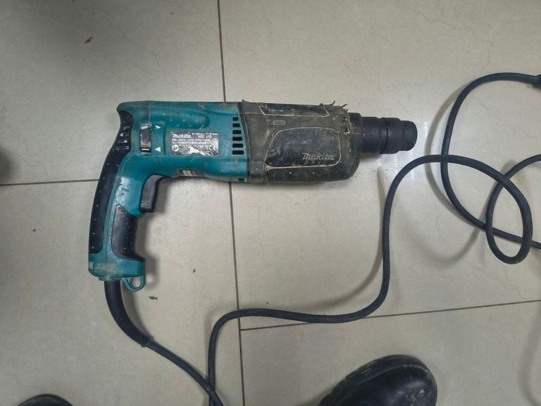 Оголошення Makita HR2470 Б/У