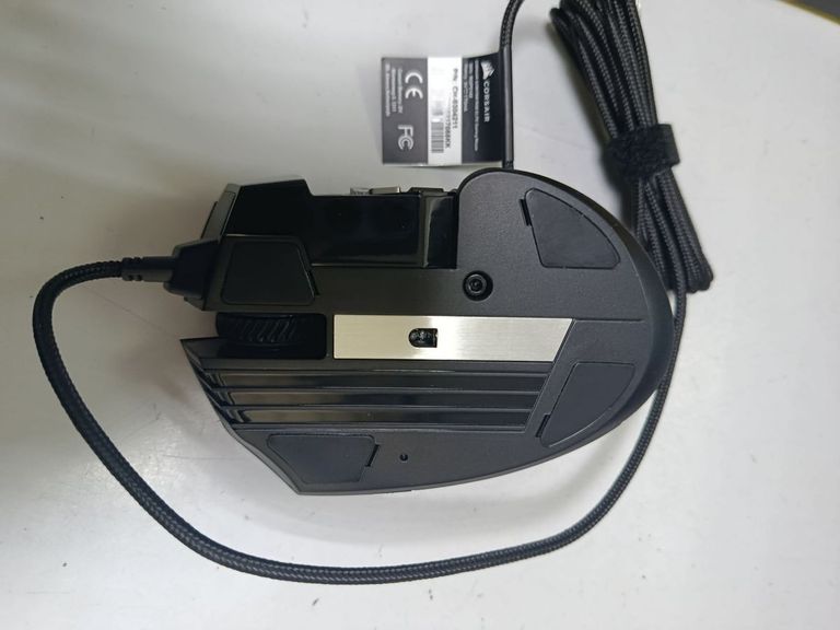 Розпродаж Corsair Scimitar Elite Wireless SE MMO Black (CH-9314014), продавець Техноскарб