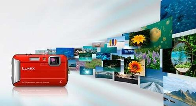 Panasonic Lumix DMC-FT30 (DMC-FT30EE-K) Код:null. Зображення 9