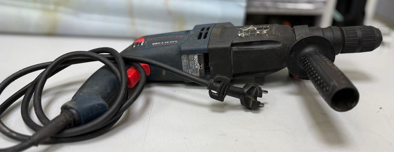 Bosch (Копія) gbh 2-26 dfr Код:01-200905609. Зображення 5