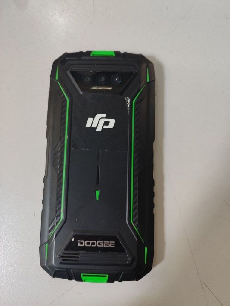 Объявление Doogee S41 Max 6/256GB Black Б/У