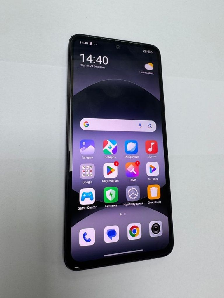 Оголошення Xiaomi redmi note 14 8/256gb Б/У