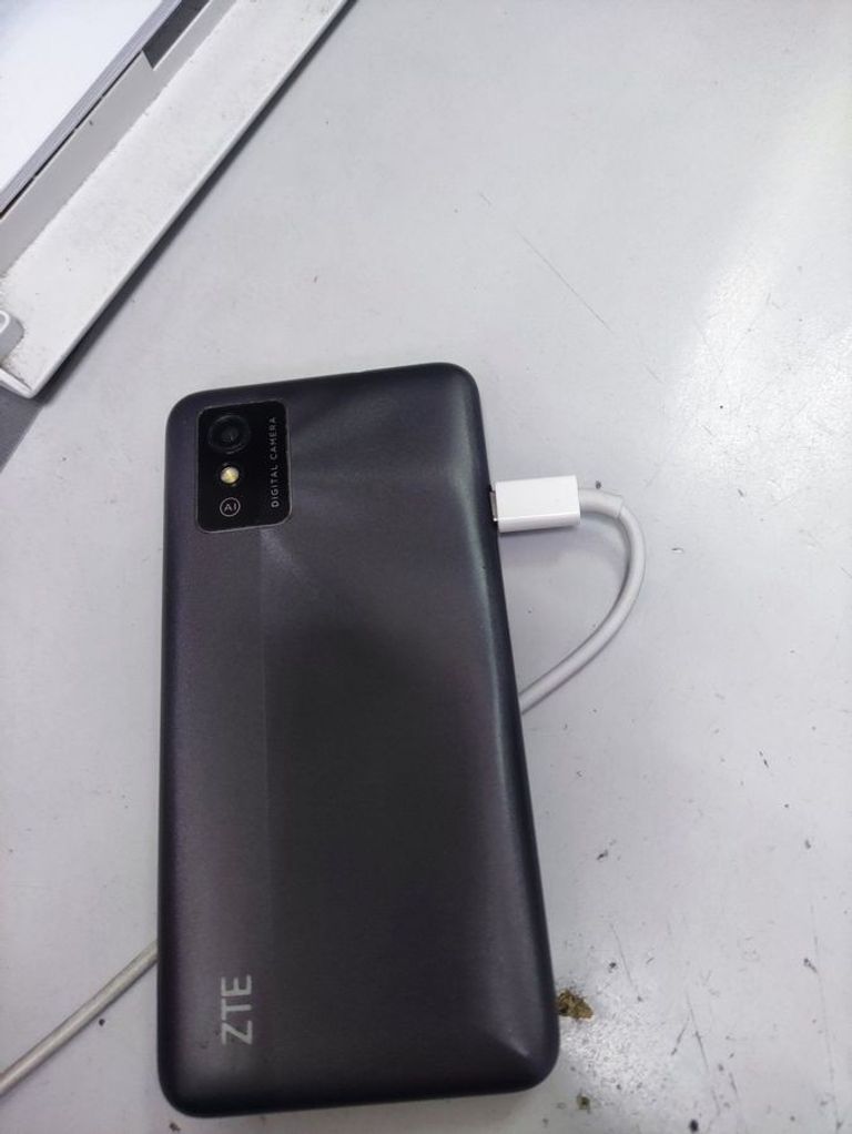 Дешево Zte Blade L9 1/32GB Blue з ломбарду