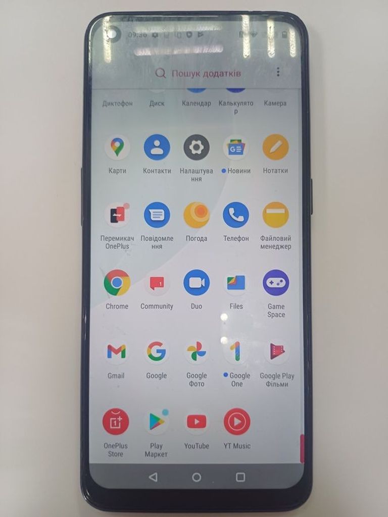 Oneplus nord n10 5g 6/128gb Код:01-200907869. Зображення 5