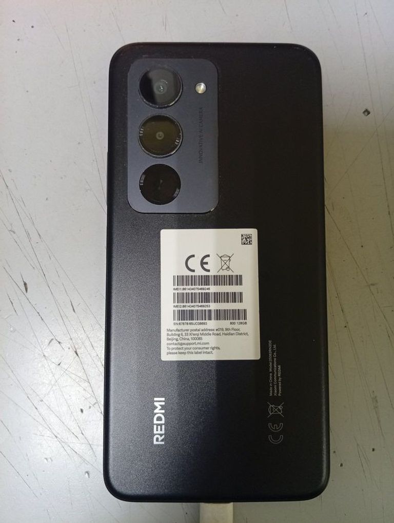 Розпродаж Xiaomi redmi 15 4g 6/128gb, продавець Техноскарб