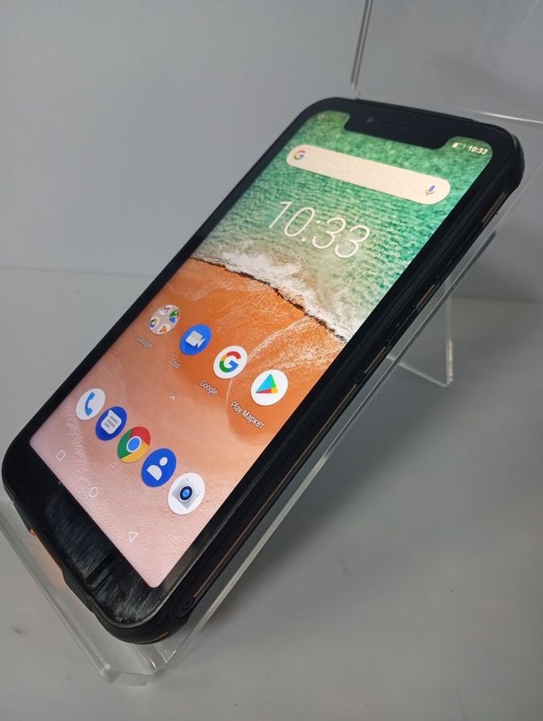 Объявление Ulefone Armor 5S 4/64GB Black Б/У