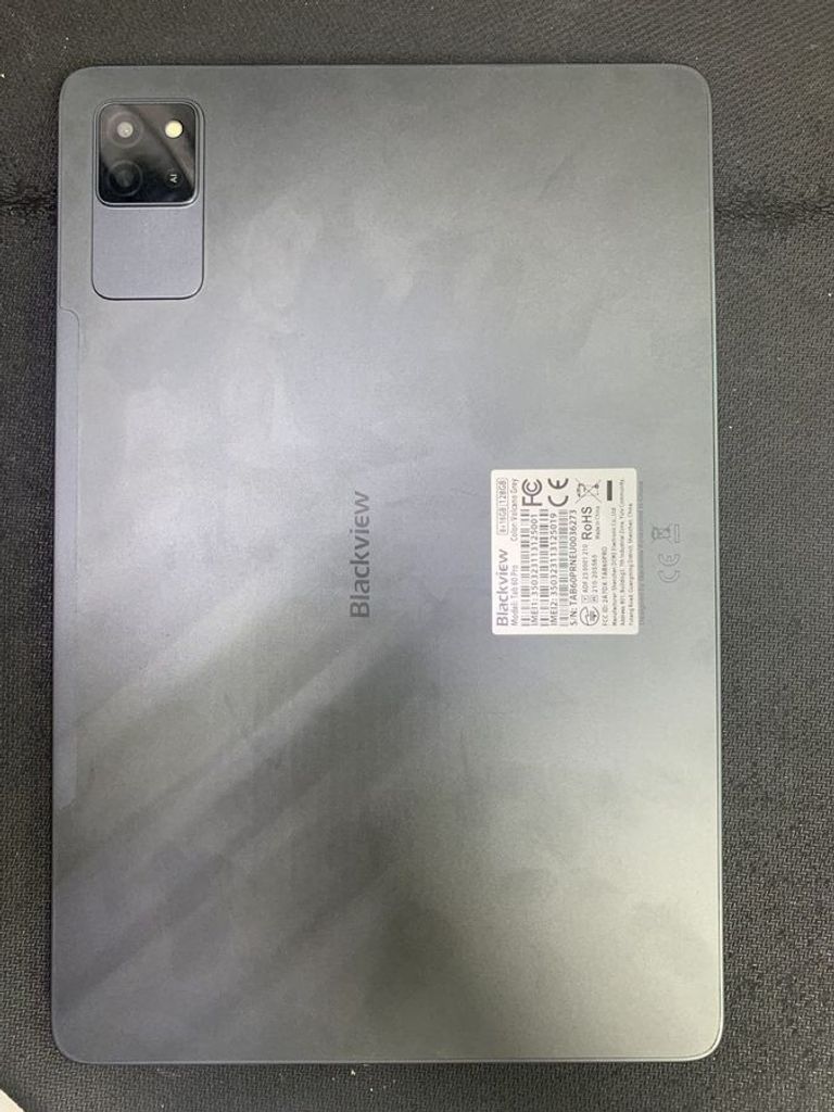 Купити Blackview Tab 60 Pro 8/128GB Gray Б/У