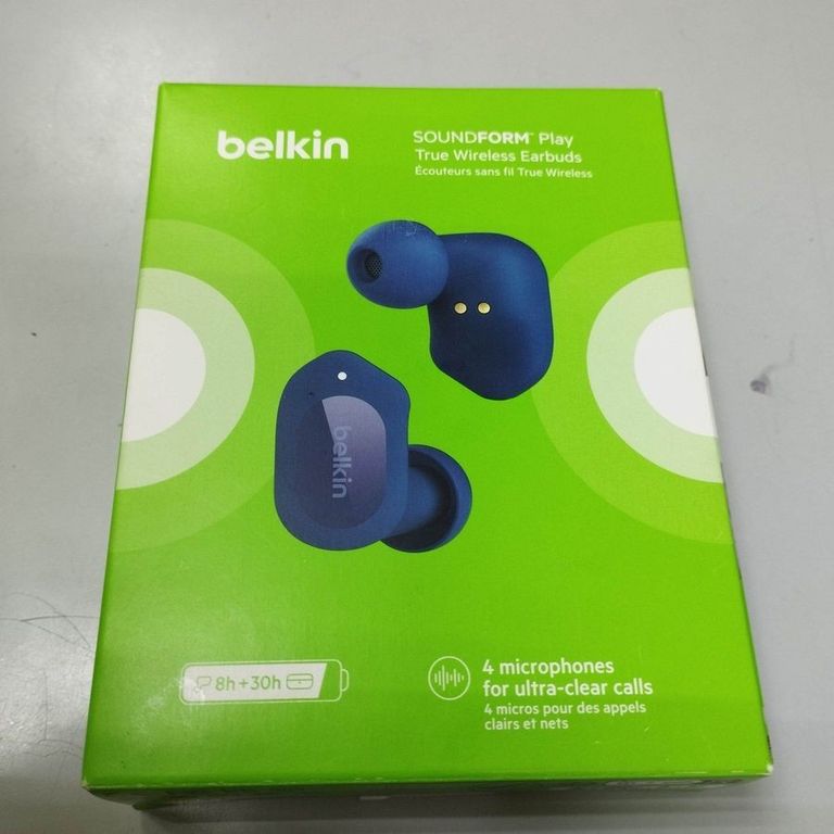 Купити Belkin soundform play true wireless Б/У