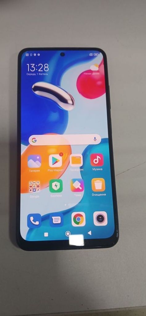 Дешево Xiaomi redmi note 11s 6/128gb з ломбарду