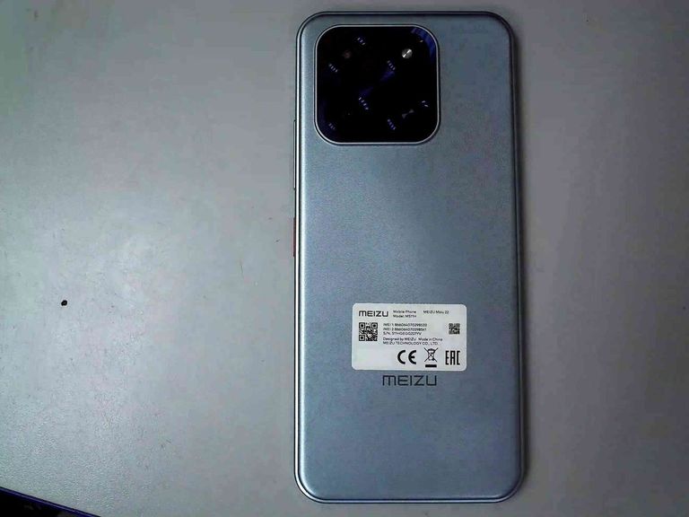 Оголошення Meizu mblu 22 4/128gb Б/У
