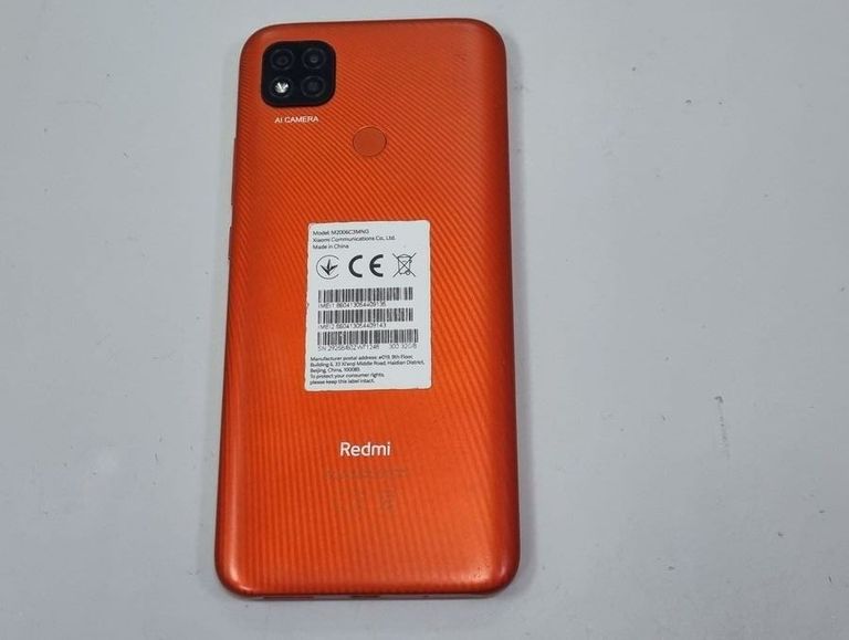 Дешево Xiaomi redmi 9c nfc 2/32gb з ломбарду