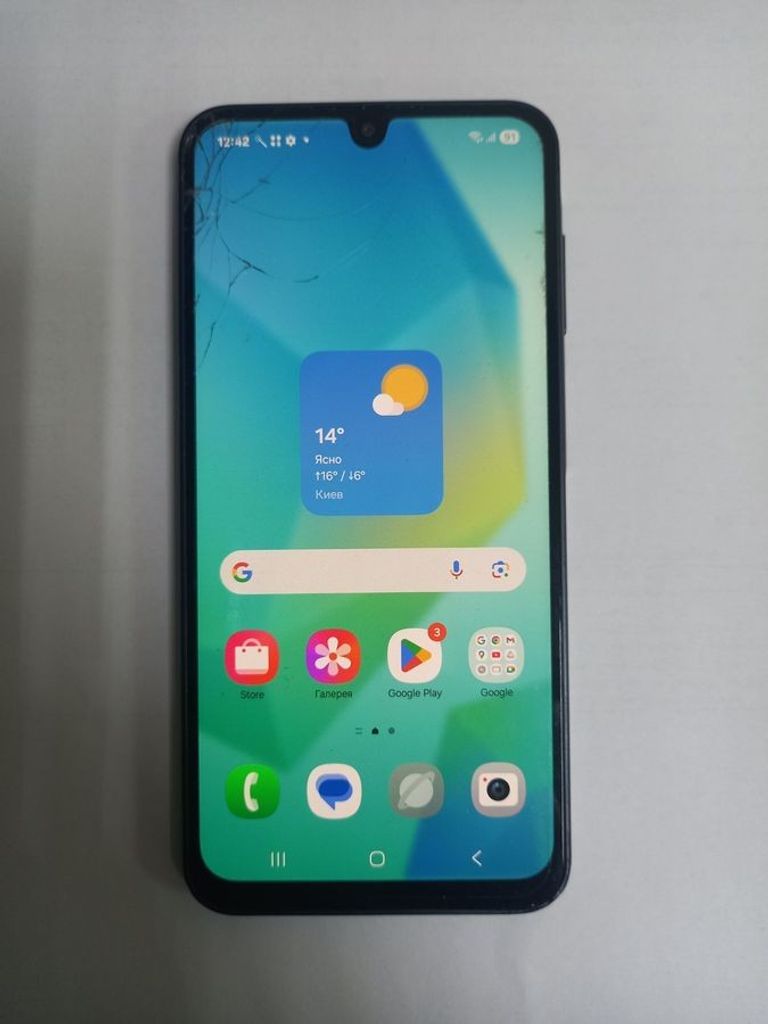 Samsung galaxy a16 sm-a165f 8/256gb Код:01-200910312. Зображення 5