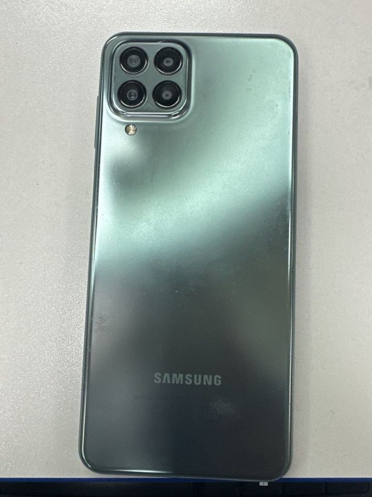 Оголошення Samsung galaxy m33 5g sm-m336b 6/128gb Б/У