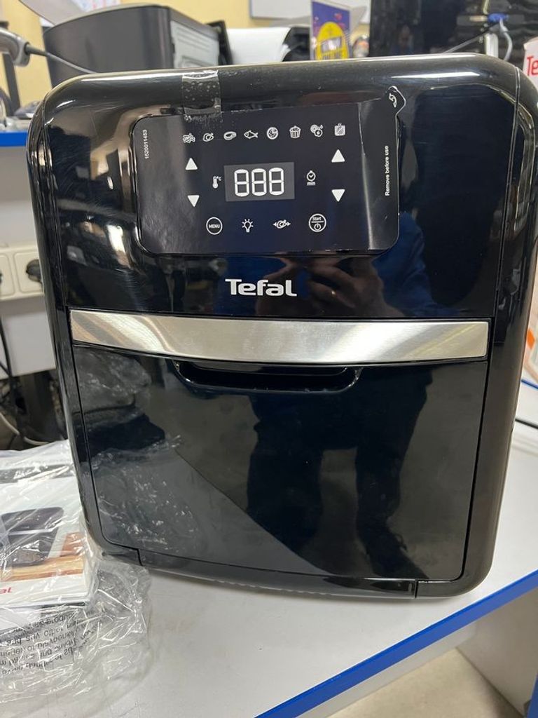 Tefal easy fry oven & grill fw501 Код:01-200881567. Зображення 11