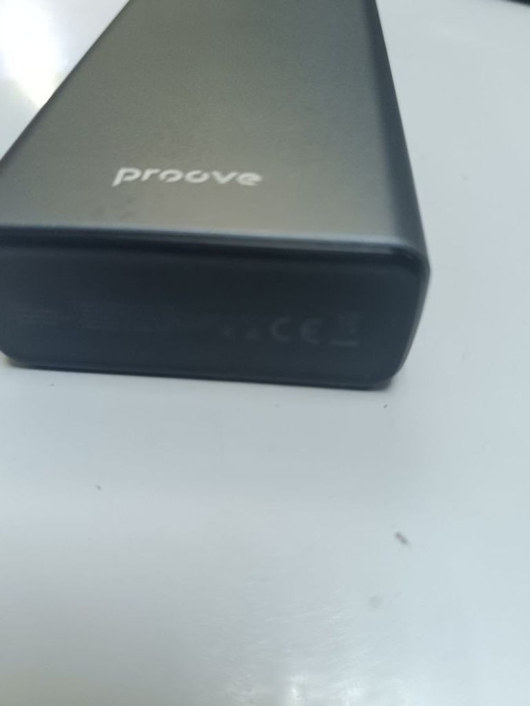 Оголошення Proove guardian 20000 mah 22.5w Б/У