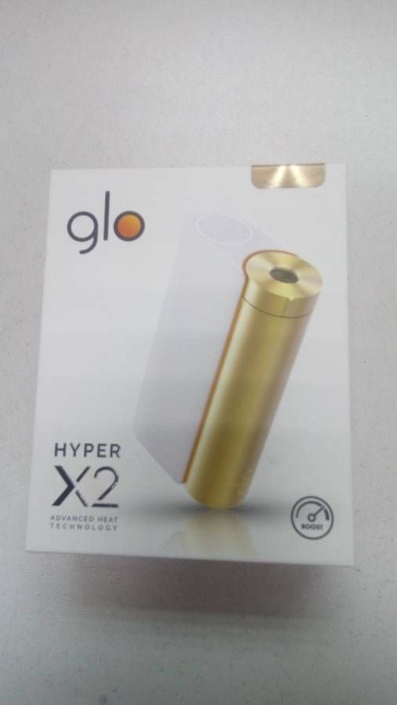 Розпродаж Glo hyper x2, продавець Техноскарб