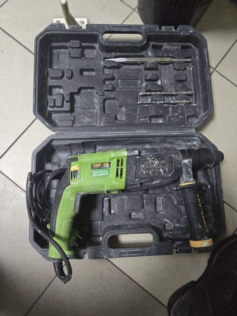 Объявление Procraft BH-1400 DFR Б/У