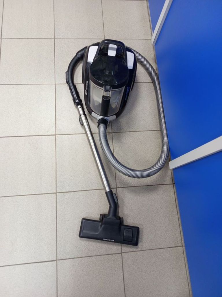 Купити Rowenta Compact Power XXL Classic + Kit RO4B25EA Б/У