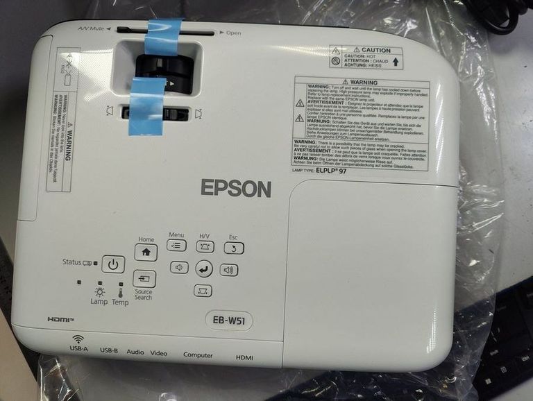 Купити Epson EB-982W (V11H987040) Б/У
