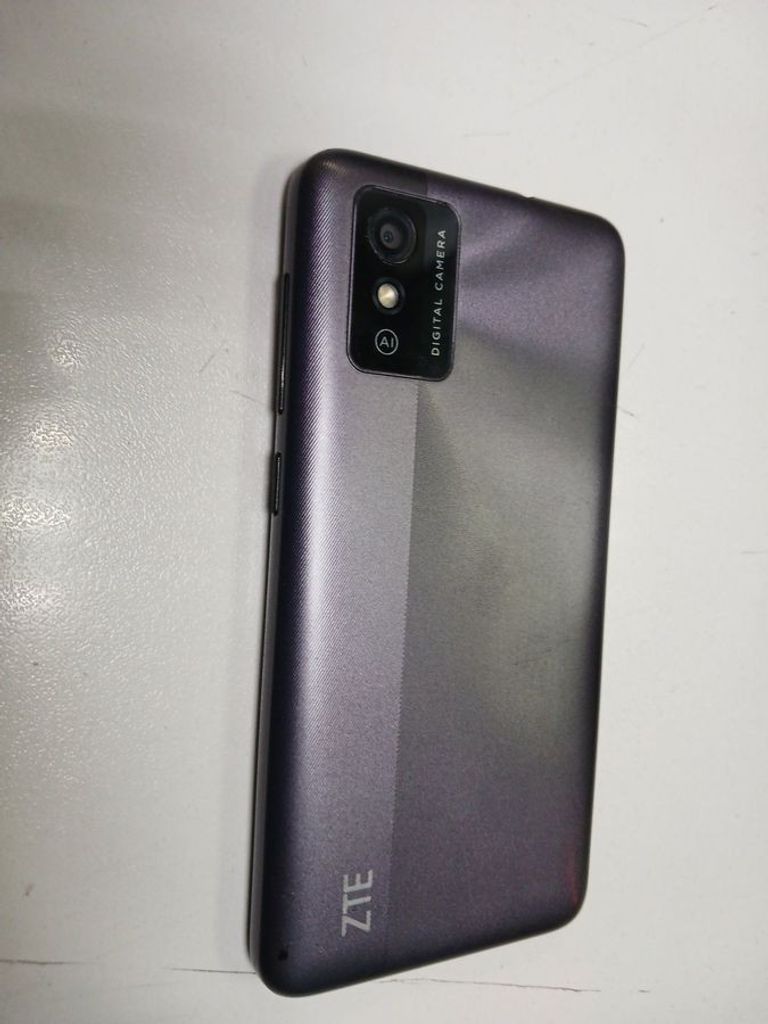 Оголошення Zte Blade L9 1/32GB Blue Б/У