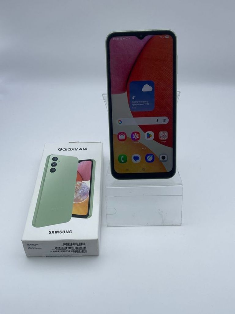 Купити Samsung galaxy a14 sm-a145f 4/64gb Б/У