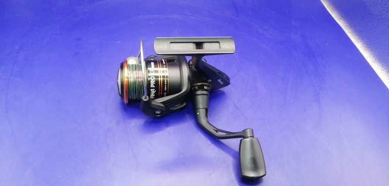 Купить Катушка Okuma Fina Pro XP FPX-30FD 1+1BB (1353.09.59) Б/У