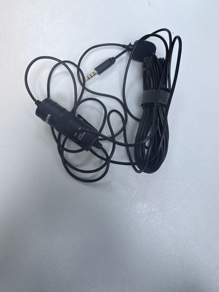 Купить Boya BY-M1 Б/У