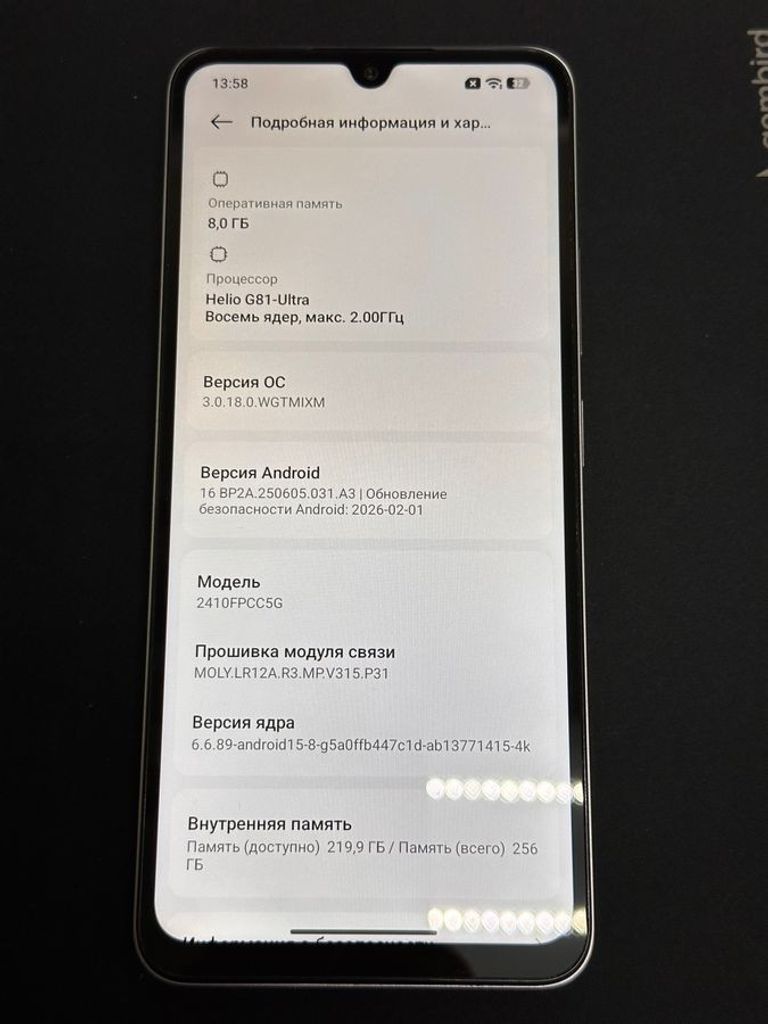 Realme c75 8/256gb Код:01-200914840. Зображення 6