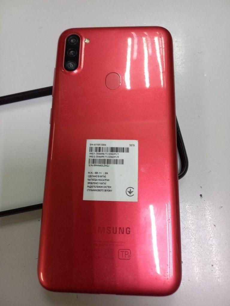 Розпродаж Samsung galaxy a11 2/32gb sm-a115f, продавець Техноскарб