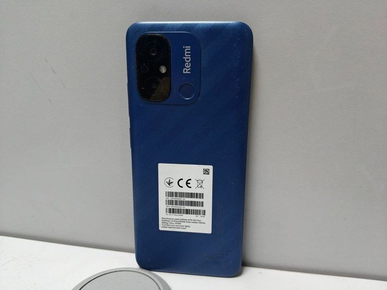 Дешево Xiaomi redmi 12c 3/64gb з ломбарду