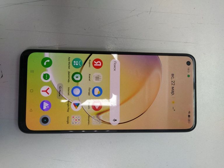 Оголошення Realme 10 4/128gb Б/У