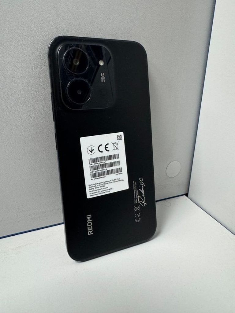 Купити Xiaomi redmi 15c 4g 4/128gb Б/У