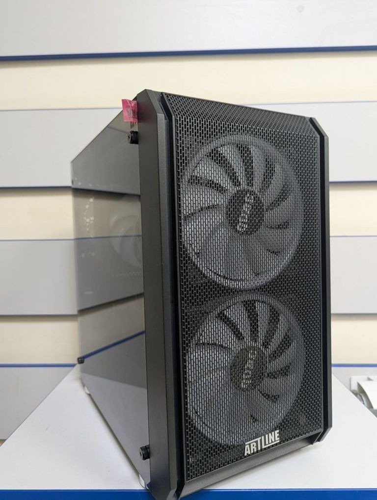 Купити Пк amd ryzen 5 5600x/ram 32 gb/hdd відсутній/ssd 1000 gb/nvidia rtx 4060 ti (geforce) 8gb gddr6 128bit Б/У